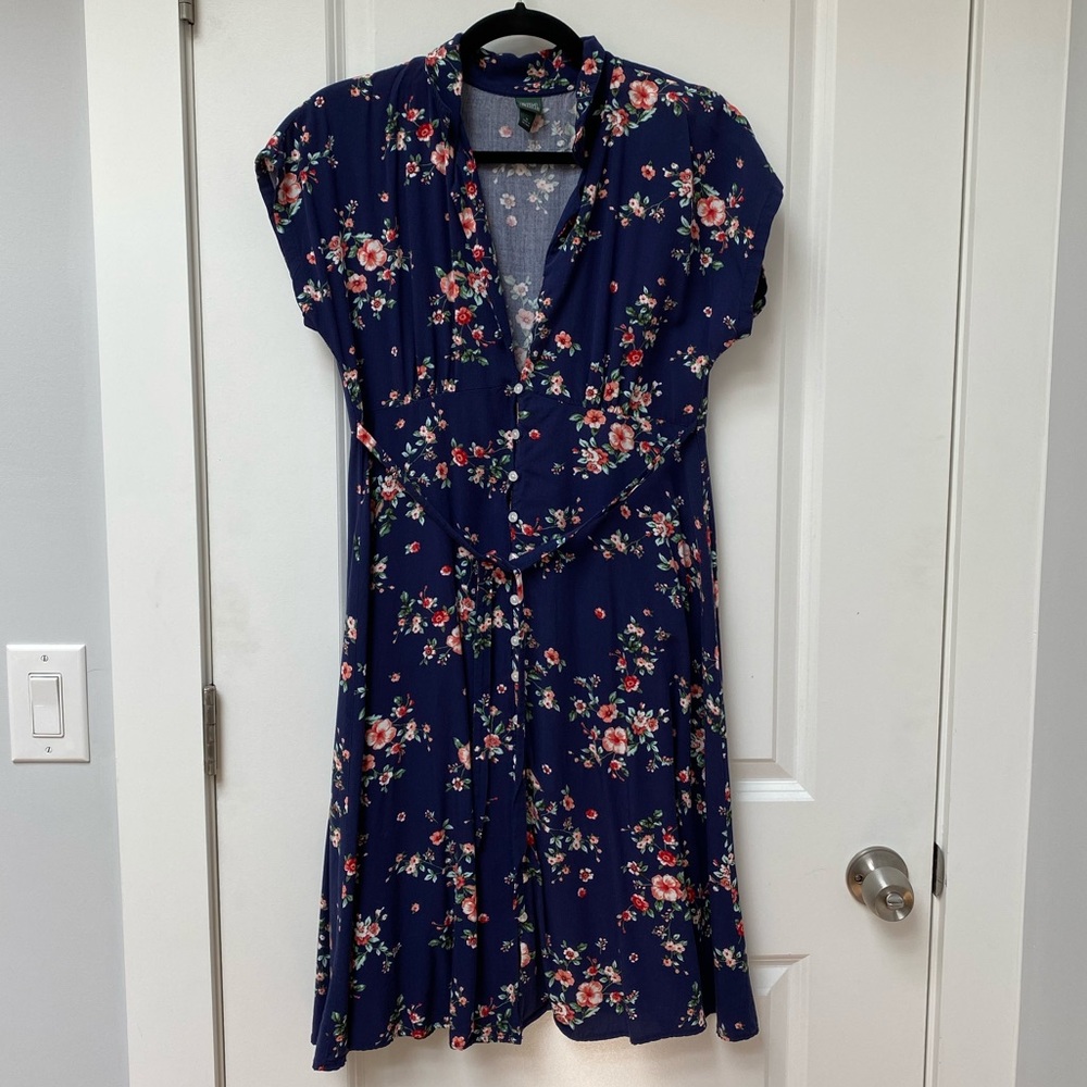 Whild Fable Floral Dress
